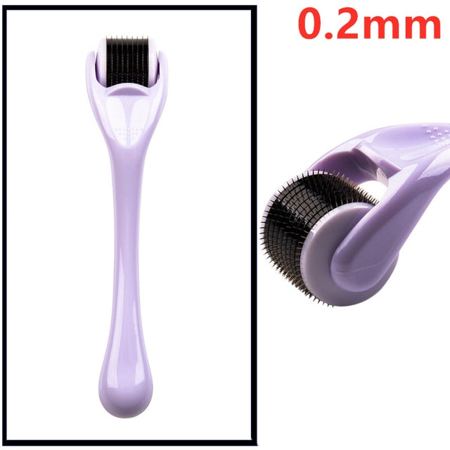 3-in-1 Lip & Beard Growth Roller