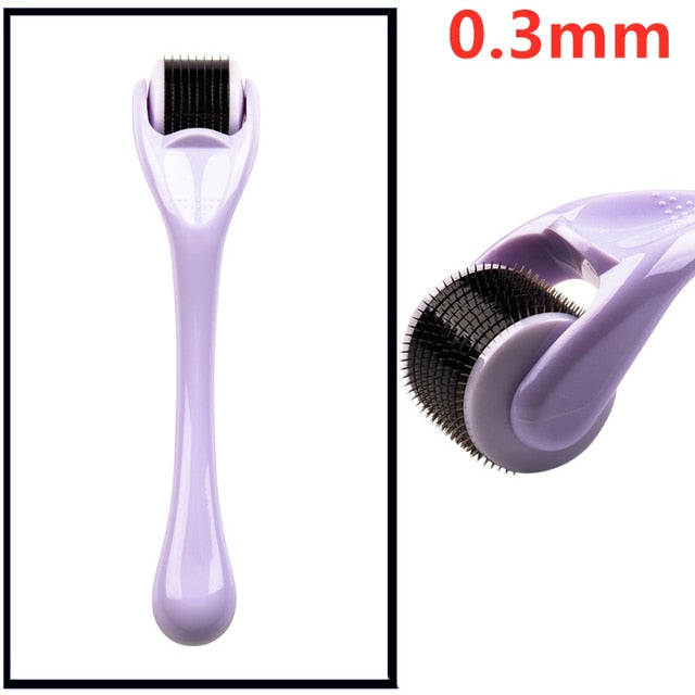 3-in-1 Lip & Beard Growth Roller
