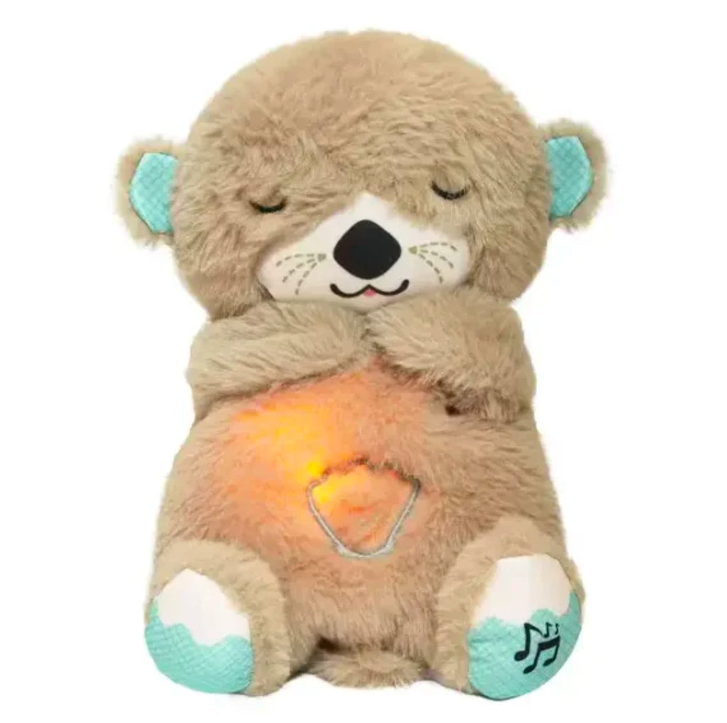 Breathing Plush Music Doll